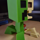 Illustration for article titled The Minecraft Creeper Anatomy Doll Answers So Many Questions